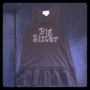 Big sister dress